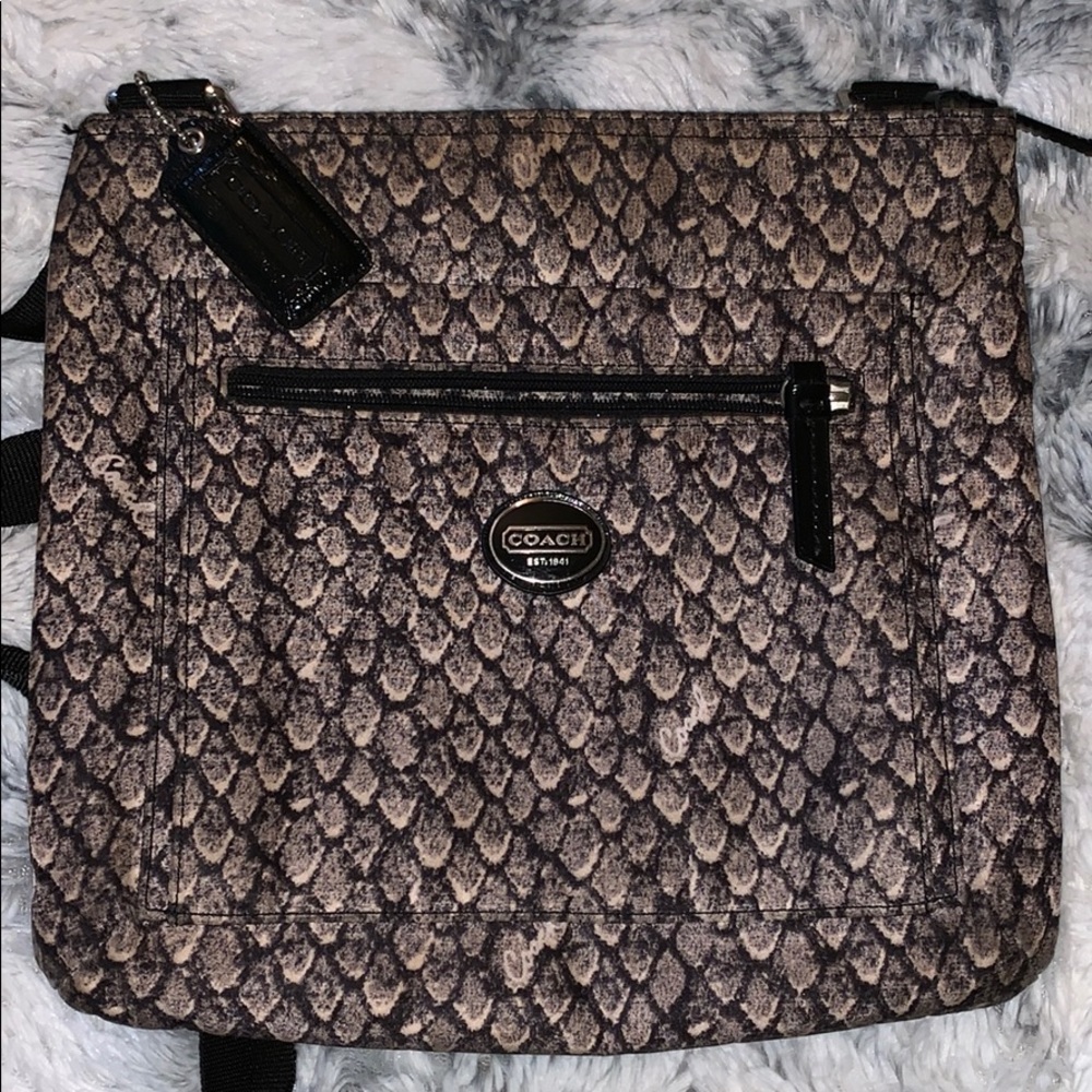 Coach crossbody bag